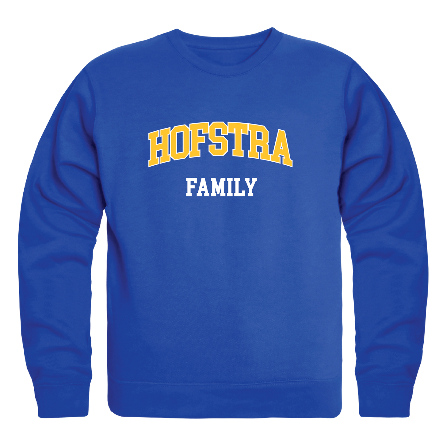 Hofstra University Pride Family Crewneck Pullover Sweatshirt Sweater