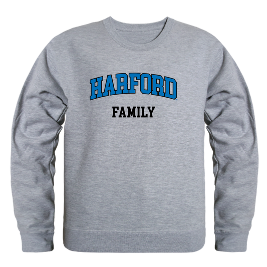 Harford Community College Owls Family Crewneck Pullover Sweatshirt Sweater