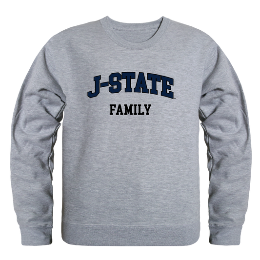 Jackson State University Tigers Family Crewneck Pullover Sweatshirt Sweater