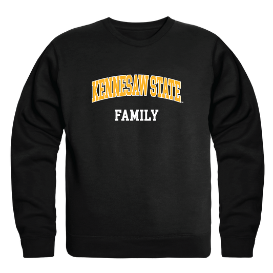 Kennesaw State University Owls Family Crewneck Pullover Sweatshirt Sweater