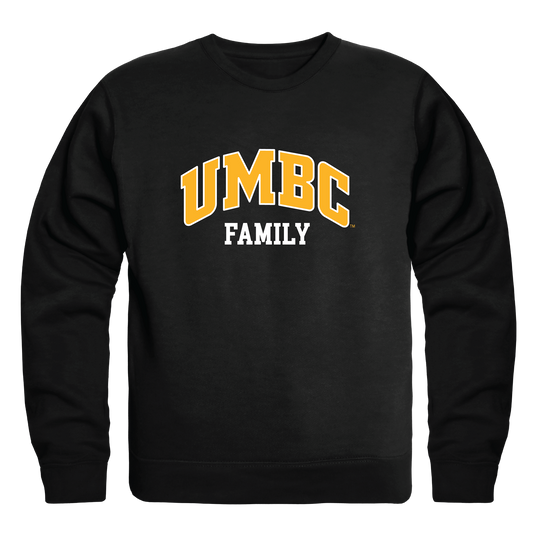 UMBC University of Maryland Baltimore Family Crewneck Pullover Sweatshirt Sweater