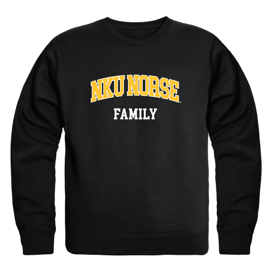 Northern Kentucky University Vikings Family Crewneck Pullover Sweatshirt Sweater