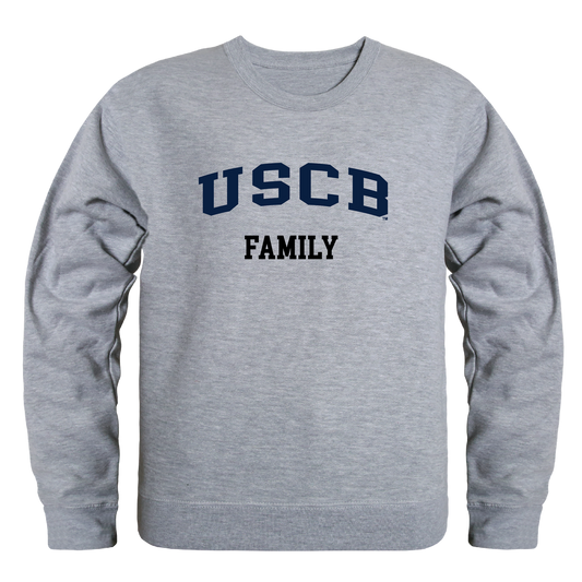 University of South Carolina Beaufort Family Crewneck Pullover Sweatshirt Sweater