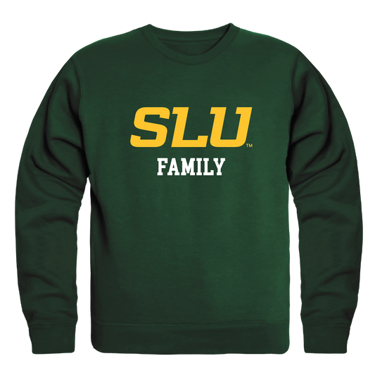 Southeastern Louisiana University Lions Family Crewneck Pullover Sweatshirt Sweater