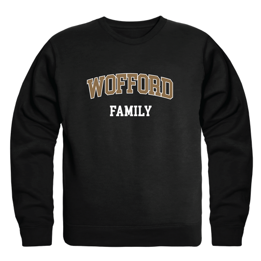 Wofford College Terriers Family Crewneck Pullover Sweatshirt Sweater