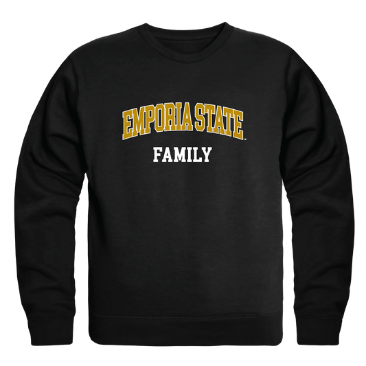 Emporia State University Hornets Family Crewneck Pullover Sweatshirt Sweater