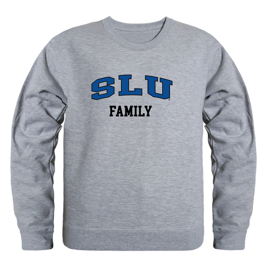 Saint Louis University Billikens Family Crewneck Pullover Sweatshirt Sweater