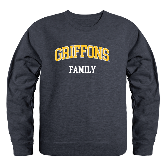 Missouri Western State University Griffons Family Crewneck Pullover Sweatshirt Sweater