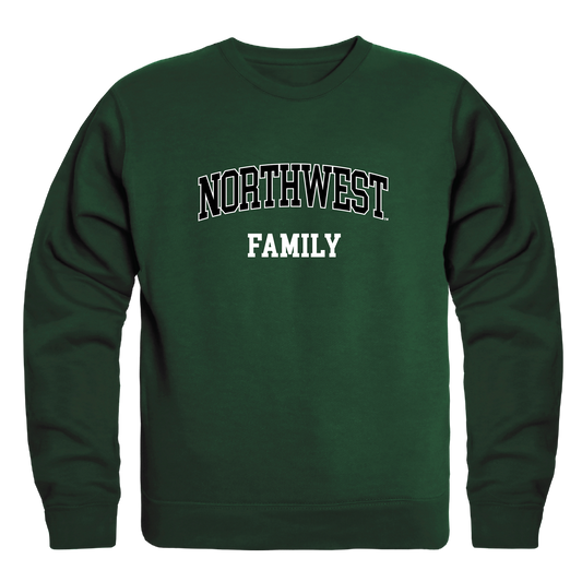 Northwest Missouri State University Bearcats Family Crewneck Pullover Sweatshirt Sweater