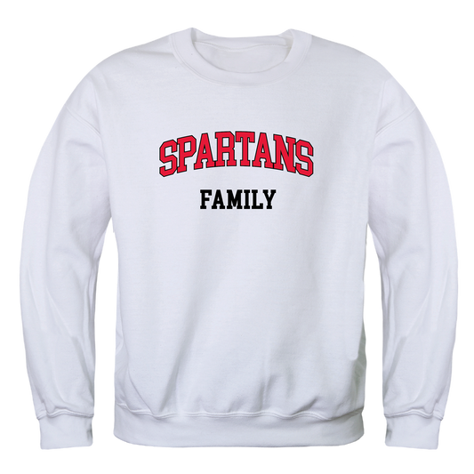 University of Tampa Family Crewneck Pullover Sweatshirt Sweater