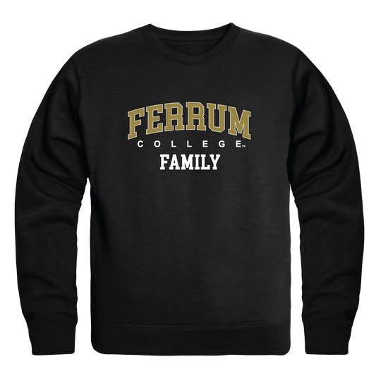 Ferrum College Panthers Family Crewneck Pullover Sweatshirt Sweater
