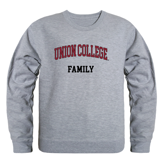 Union College Bulldogs Family Crewneck Pullover Sweatshirt Sweater