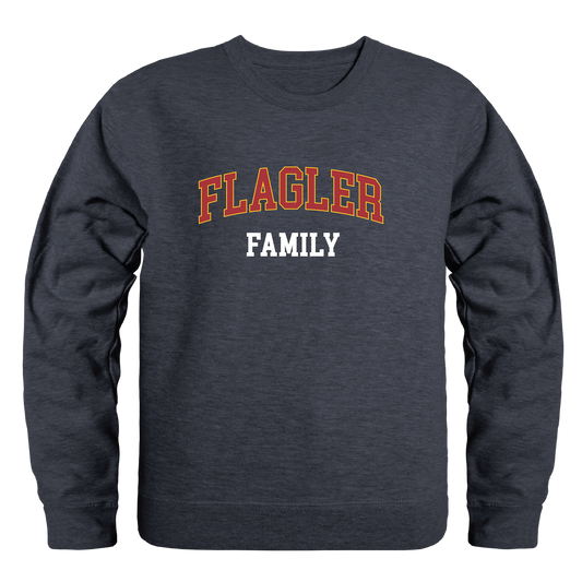 Flagler College Saints Family Crewneck Pullover Sweatshirt Sweater
