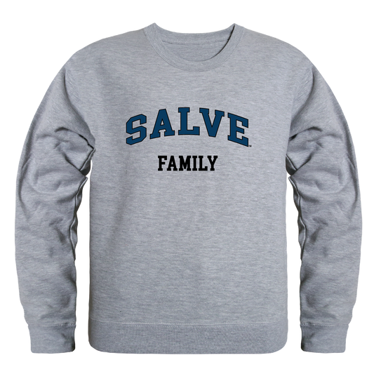 Salve Regina University Seahawks Family Crewneck Pullover Sweatshirt Sweater
