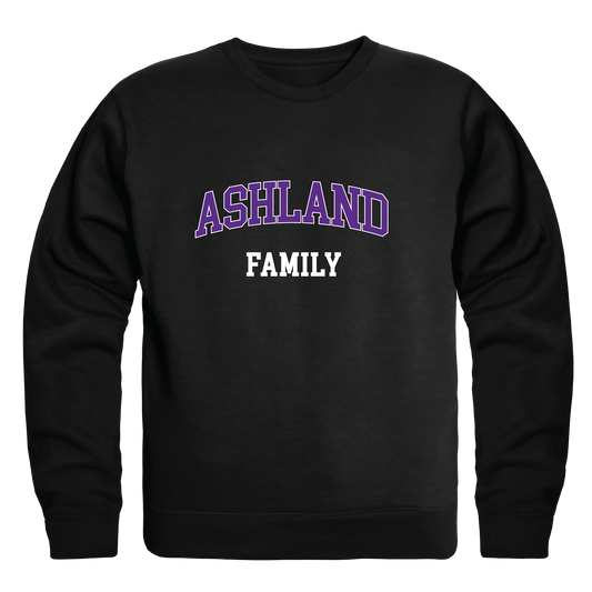 Ashland University Eagles Family Crewneck Pullover Sweatshirt Sweater