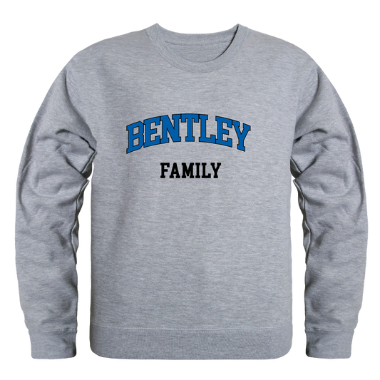 Bentley University Falcons Family Crewneck Pullover Sweatshirt Sweater