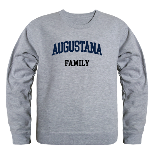 Augustana University Vikings Family Crewneck Pullover Sweatshirt Sweater