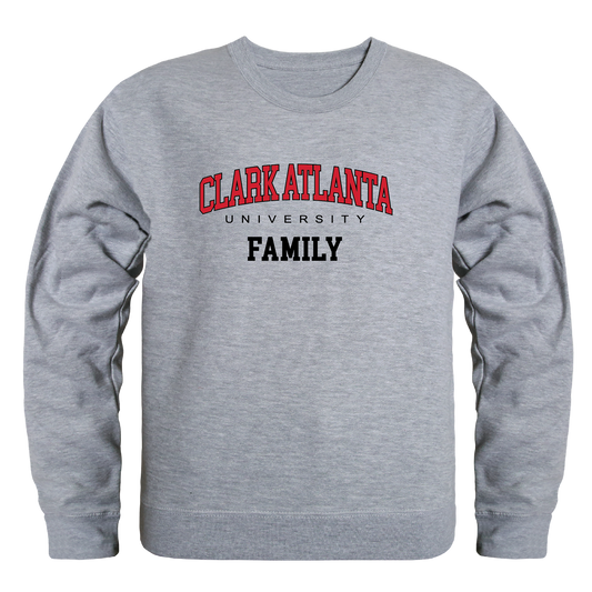 Clark Atlanta University Panthers Family Crewneck Pullover Sweatshirt Sweater