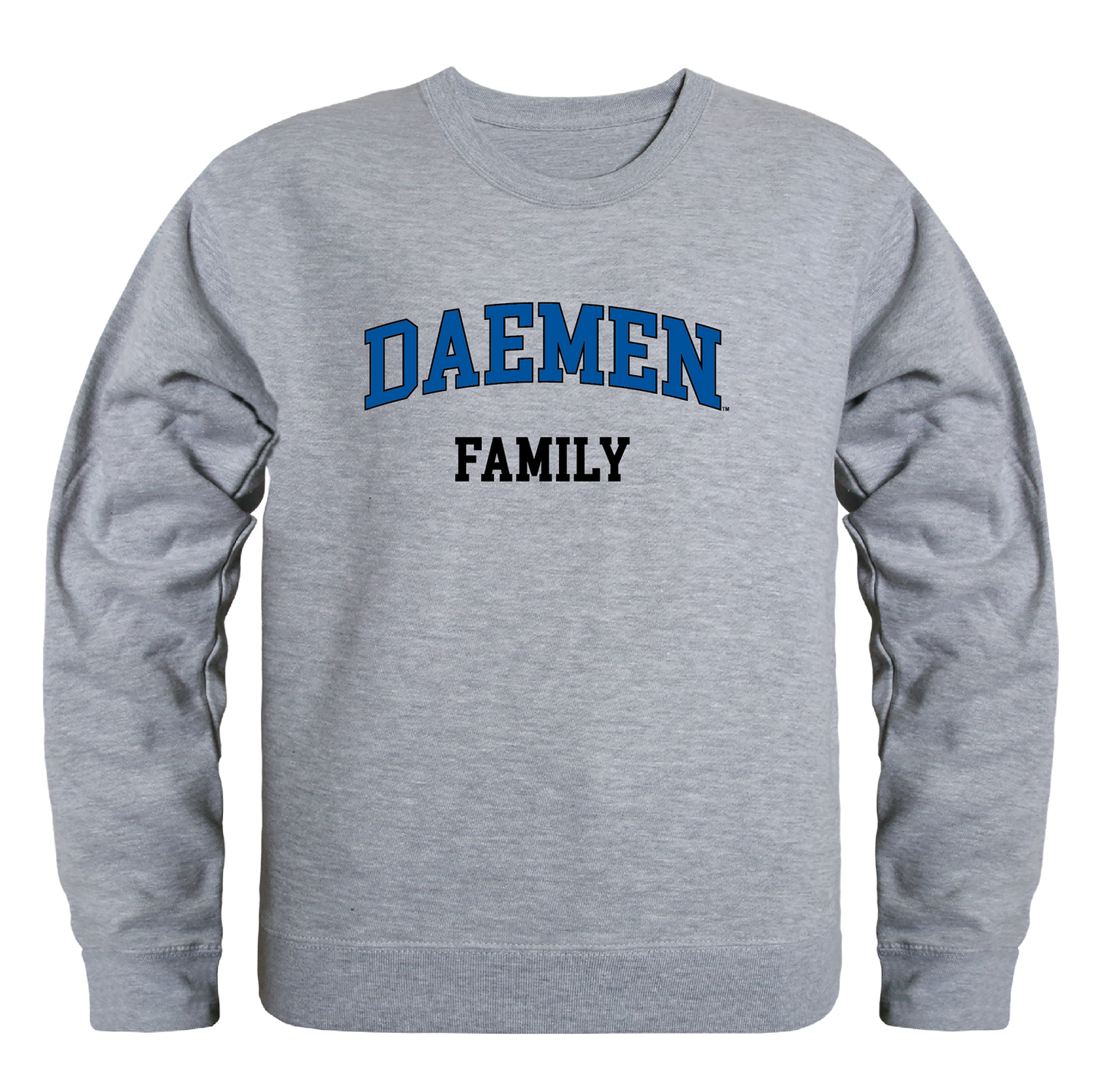 Daemen College Wildcats Family Crewneck Pullover Sweatshirt Sweater