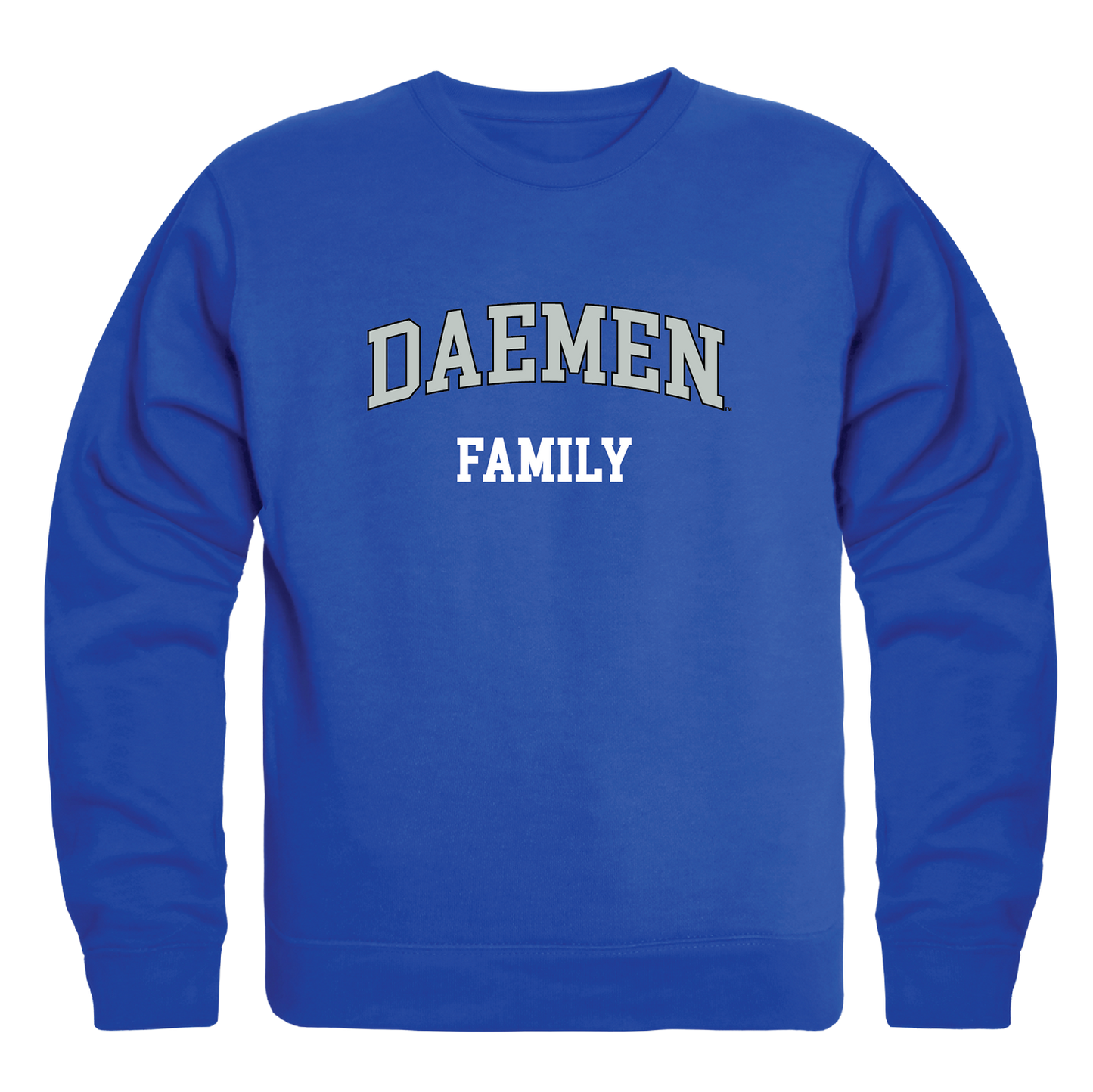 Daemen College Wildcats Family Crewneck Pullover Sweatshirt Sweater