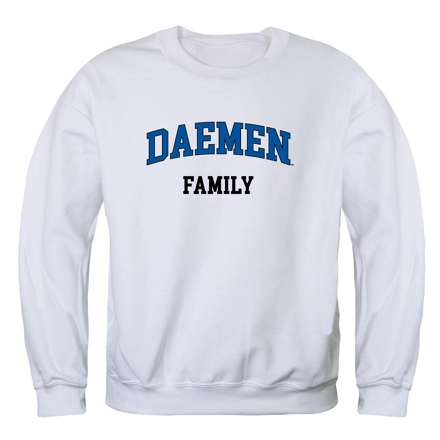 Daemen College Wildcats Family Crewneck Pullover Sweatshirt Sweater