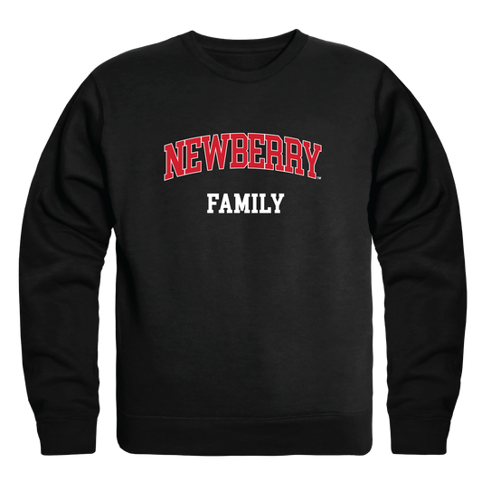 Newberry College Wolves Family Crewneck Pullover Sweatshirt Sweater