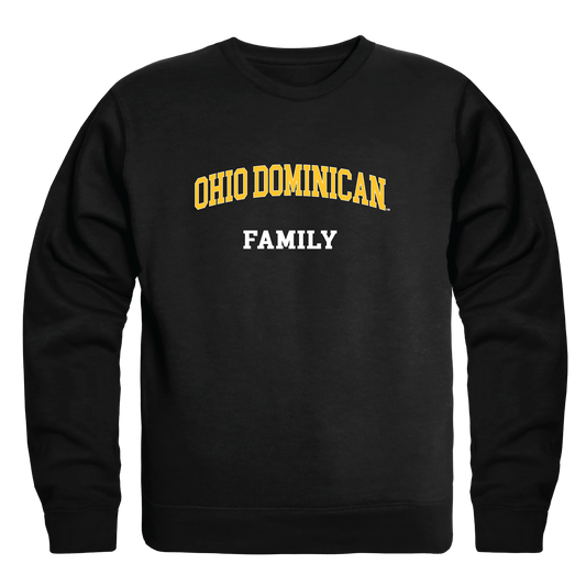 Ohio Dominican University Panthers Family Crewneck Pullover Sweatshirt Sweater