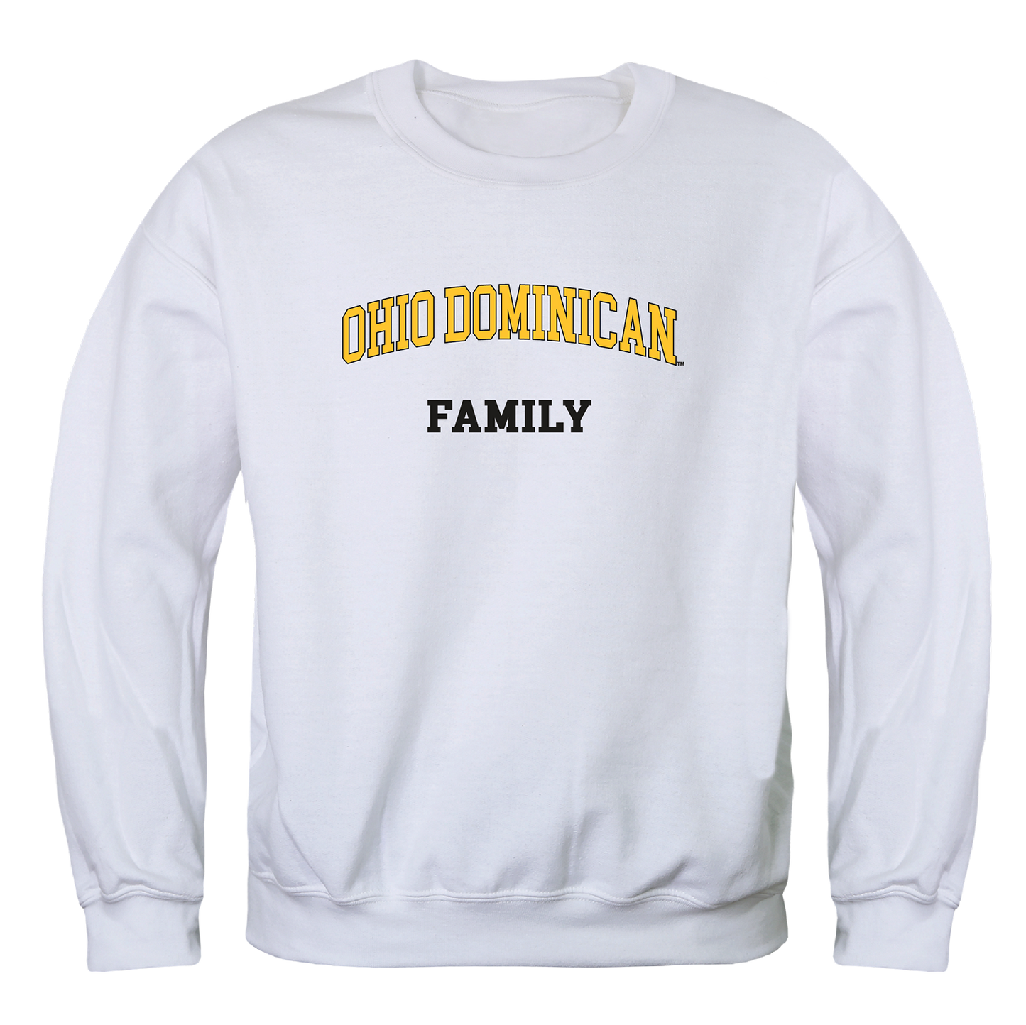 Ohio Dominican University Panthers Family Crewneck Pullover Sweatshirt Sweater