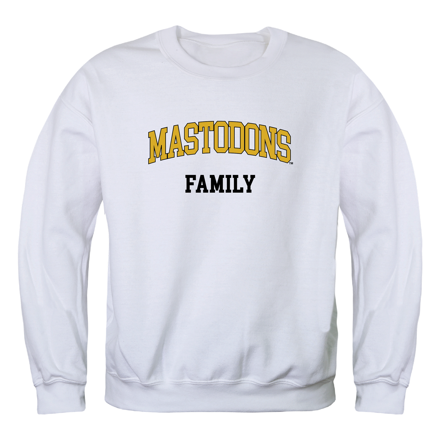Purdue University Fort Wayne Mastodons Family Crewneck Pullover Sweatshirt Sweater