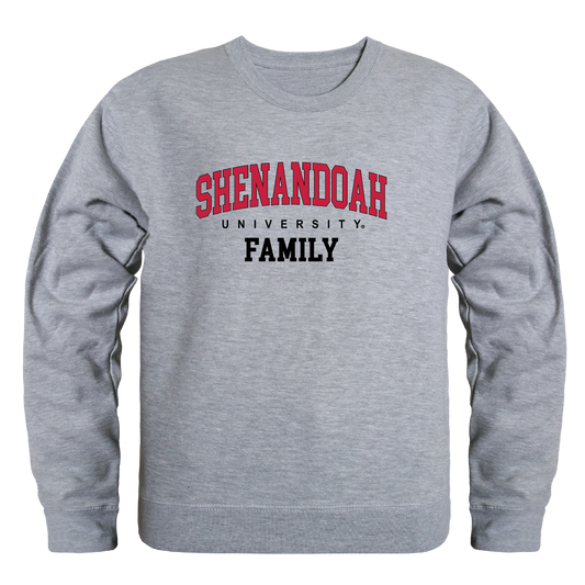 Shenandoah University Hornets Family Crewneck Pullover Sweatshirt Sweater