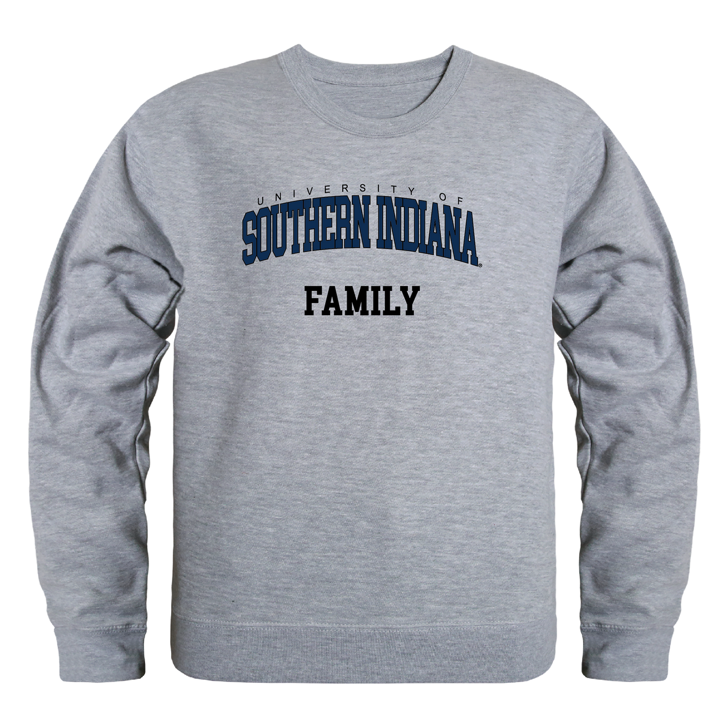 Southern Indiana Screaming Eagles Family Crewneck Pullover Sweatshirt Sweater