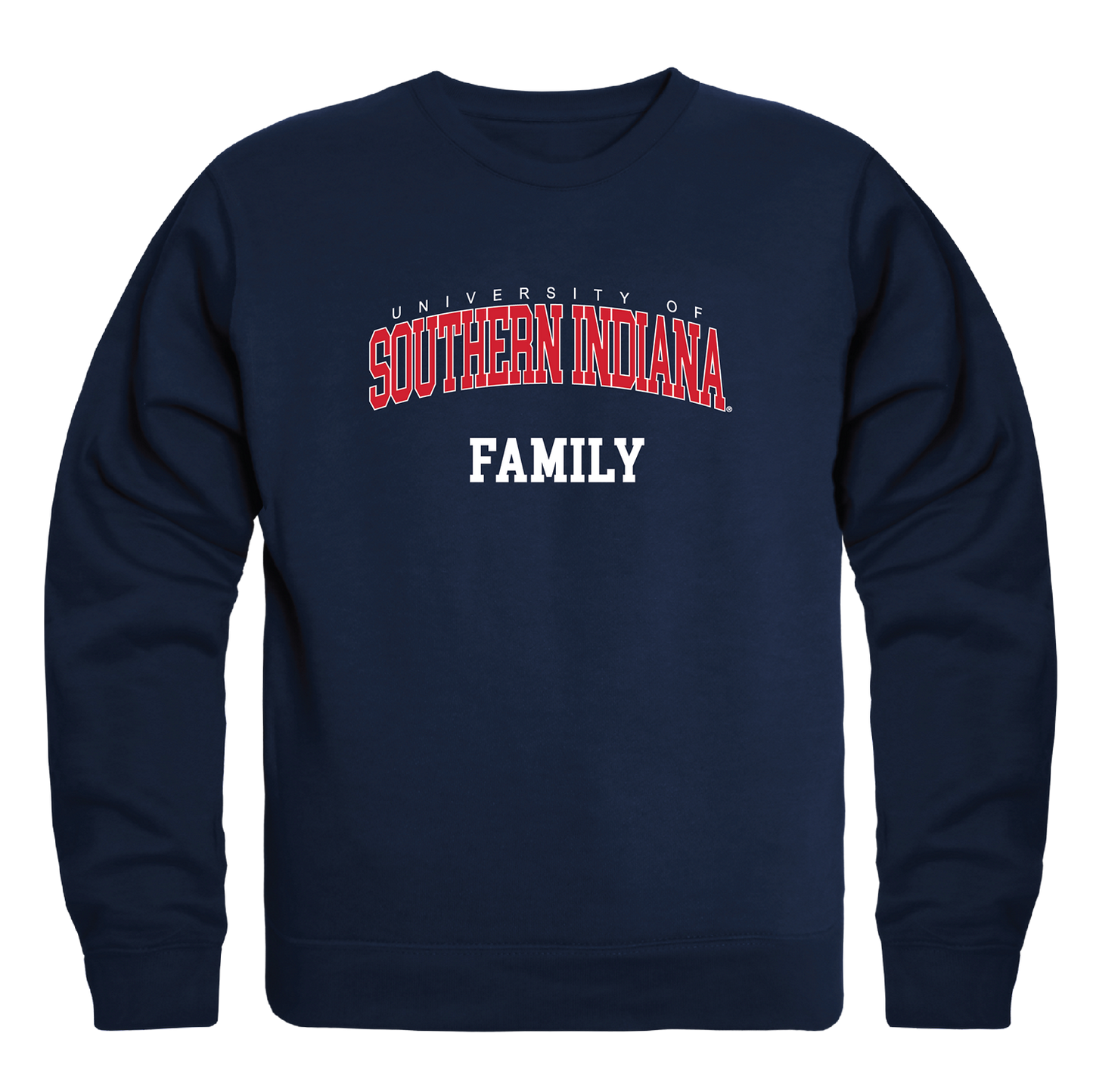 Southern Indiana Screaming Eagles Family Crewneck Pullover Sweatshirt Sweater