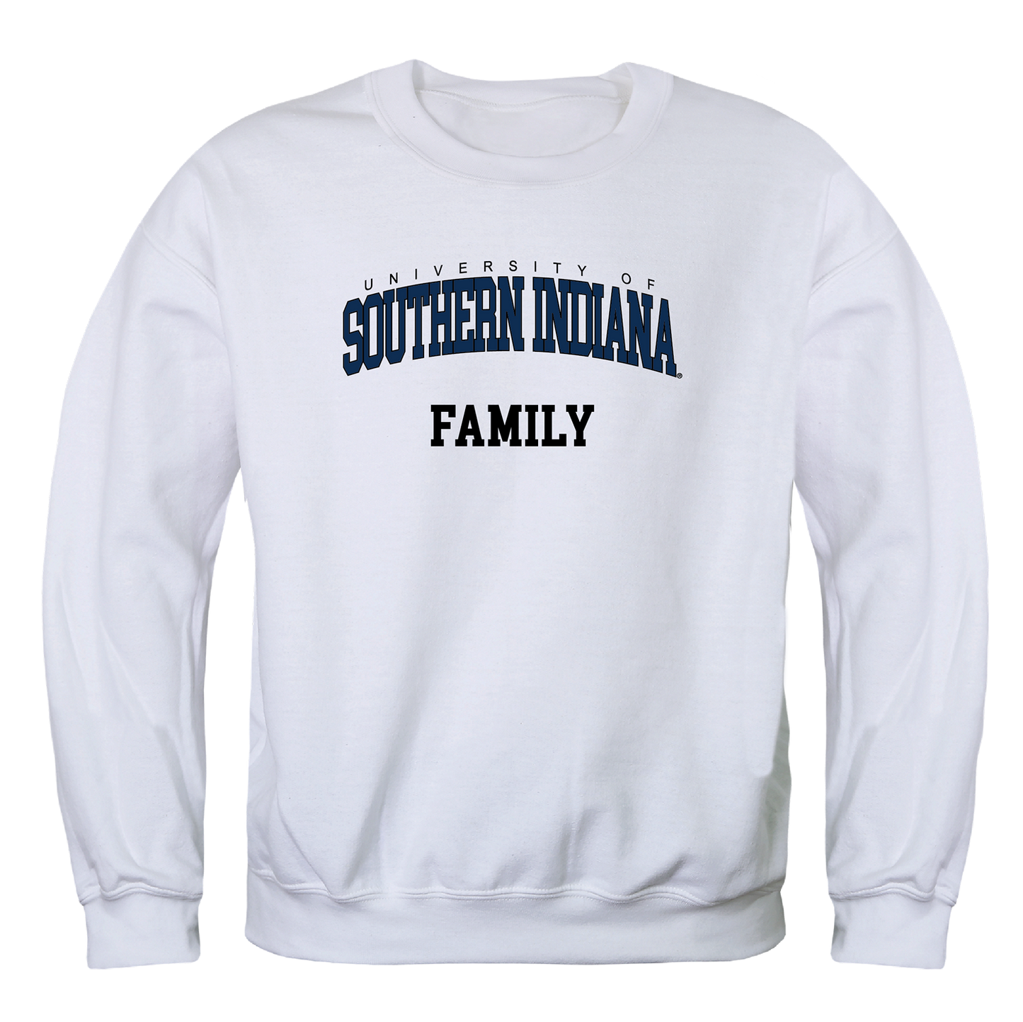 Southern Indiana Screaming Eagles Family Crewneck Pullover Sweatshirt Sweater