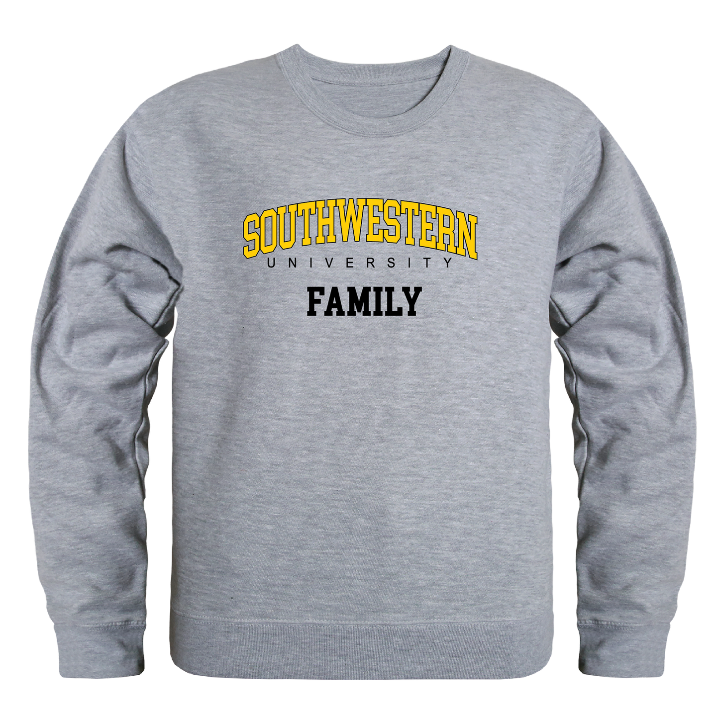 Southwestern University Pirates Family Crewneck Pullover Sweatshirt Sweater