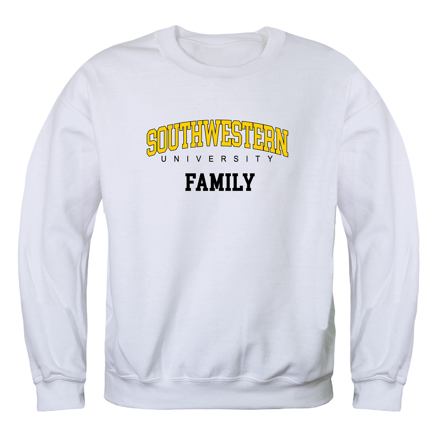 Southwestern University Pirates Family Crewneck Pullover Sweatshirt Sweater