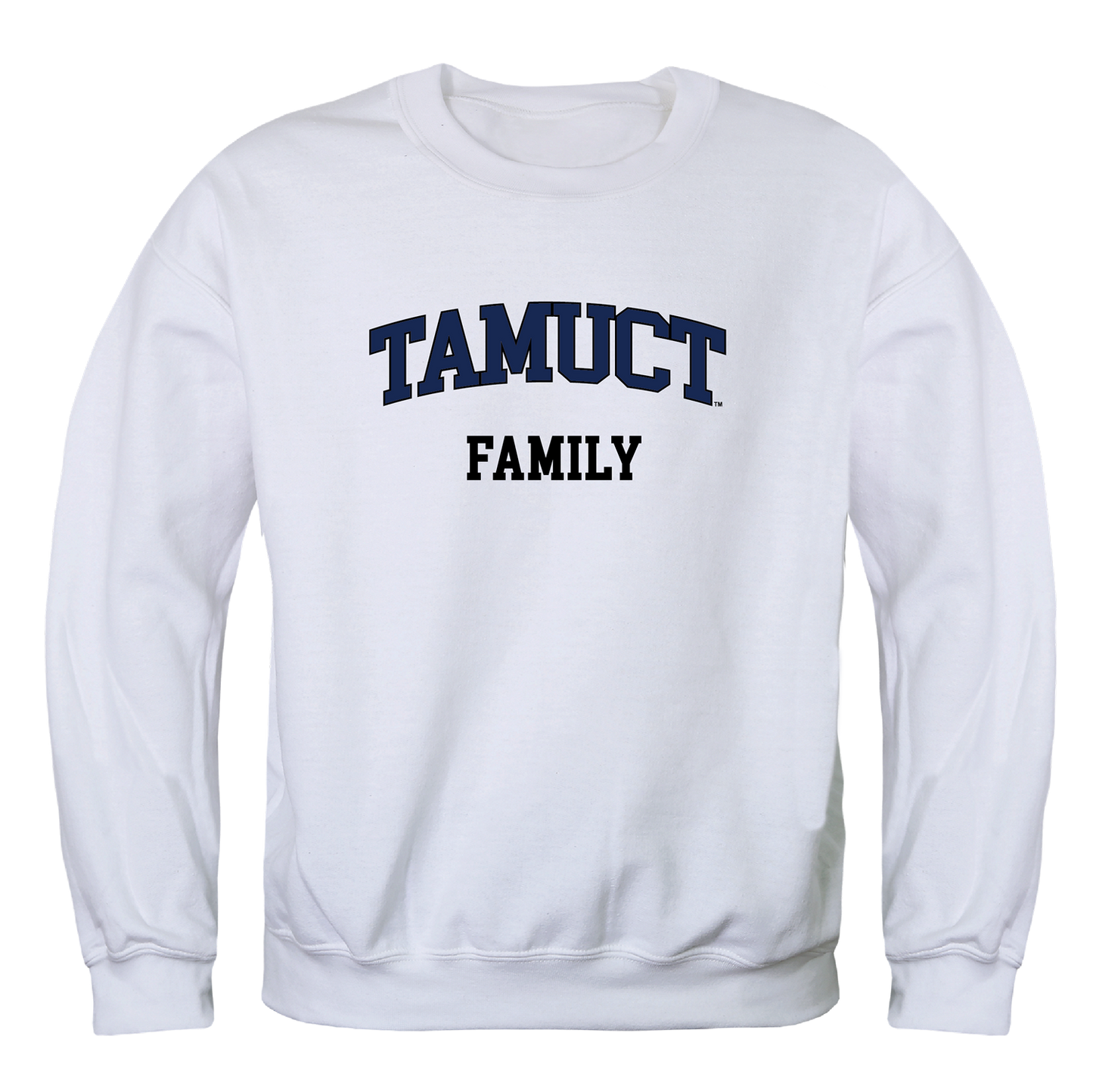 Texas A&M University-Central Texas Warriors Family Crewneck Pullover Sweatshirt Sweater