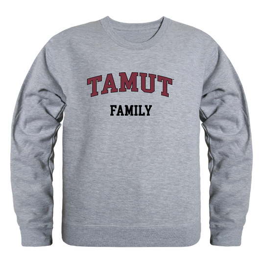 Texas A&M University-Texarkana Eagles Family Crewneck Pullover Sweatshirt Sweater