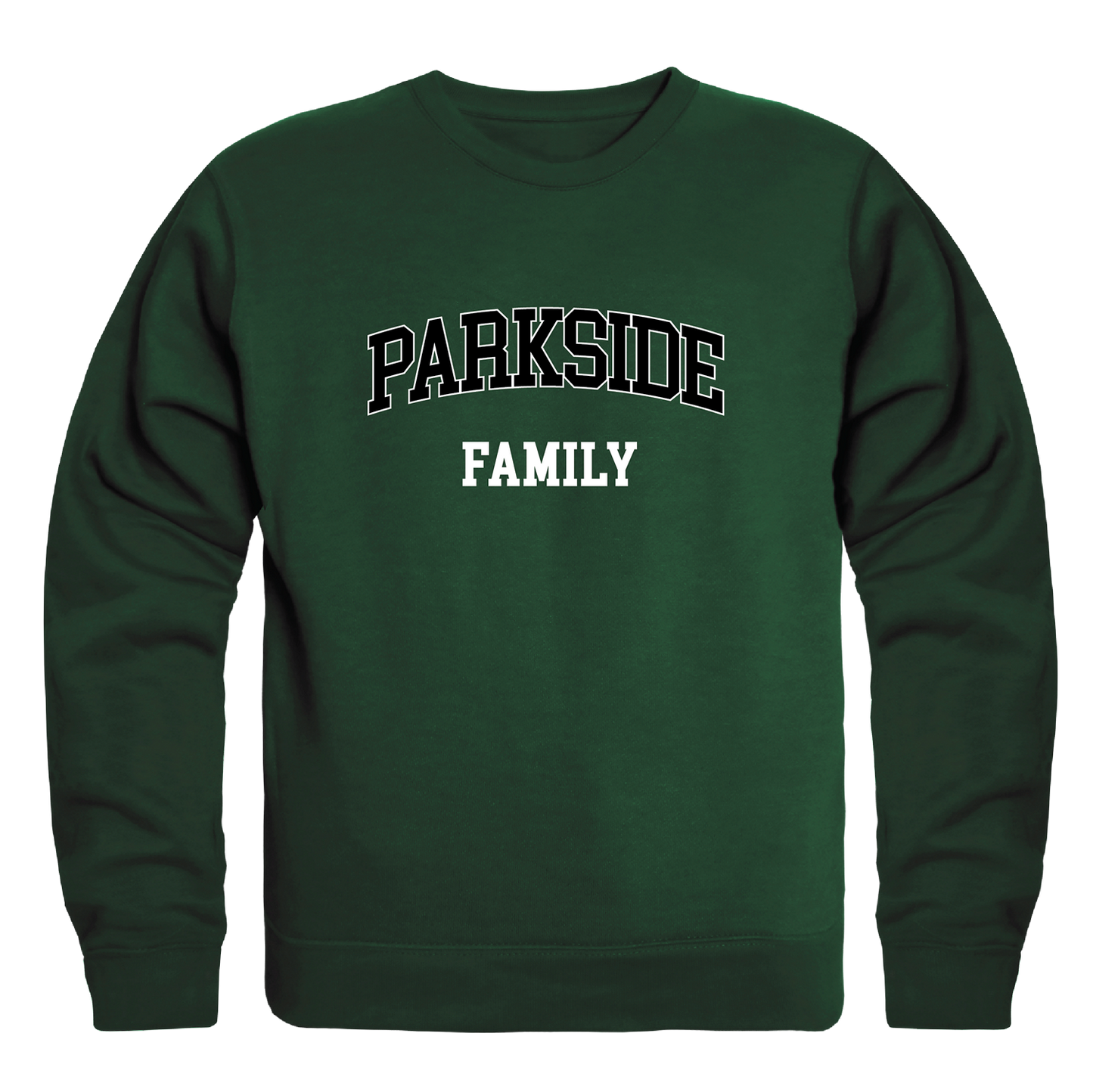 University of Wisconsin - Parkside Rangers Family Crewneck Pullover Sweatshirt Sweater