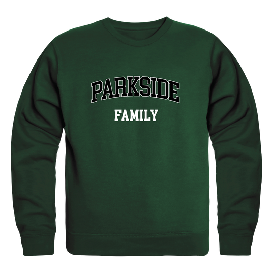 University of Wisconsin - Parkside Rangers Family Crewneck Pullover Sweatshirt Sweater