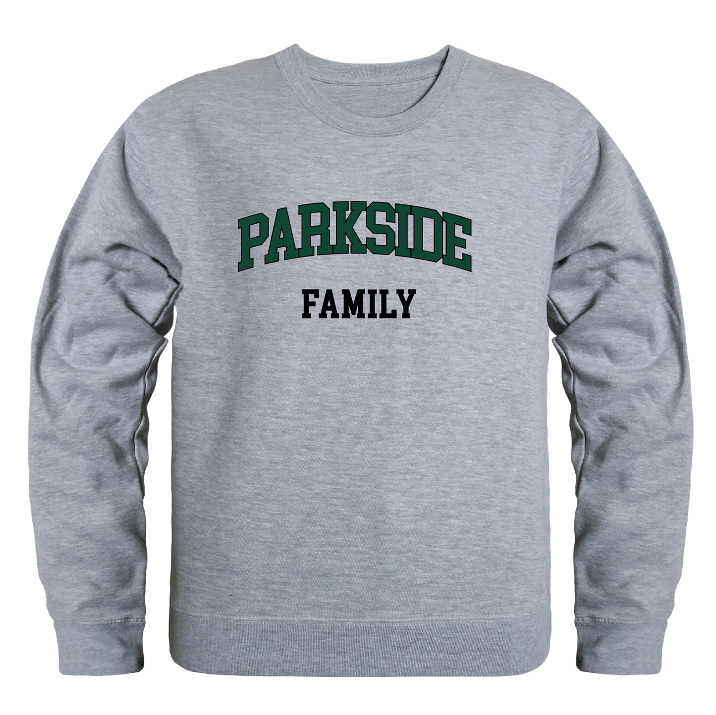 University of Wisconsin - Parkside Rangers Family Crewneck Pullover Sweatshirt Sweater