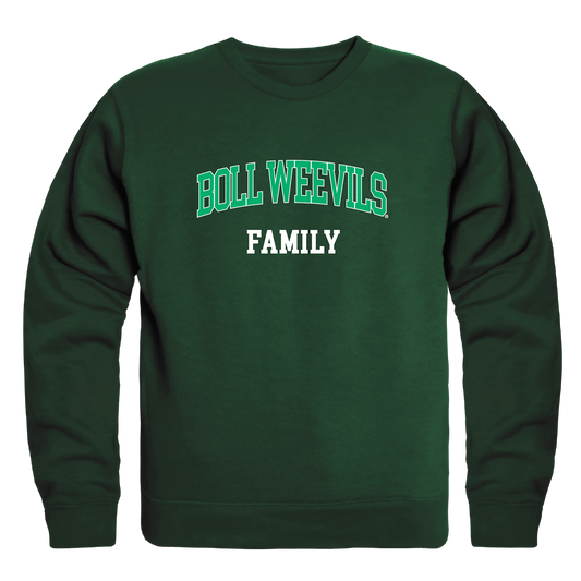 University of Arkansas at Monticello Blossoms Family Crewneck Pullover Sweatshirt Sweater