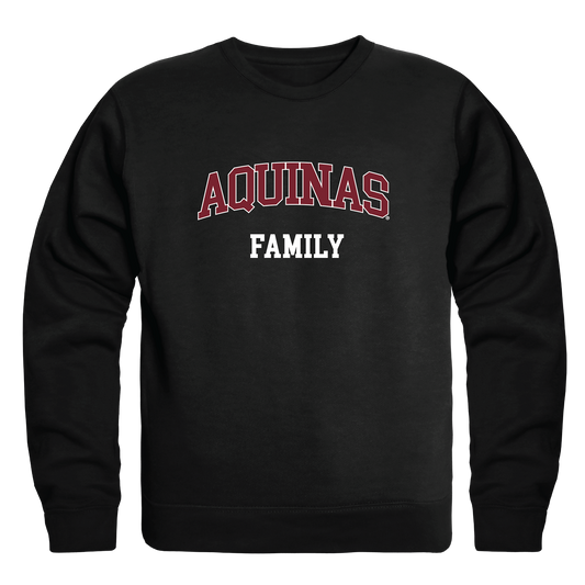 Aquinas Saints Family Crewneck Pullover Sweatshirt Sweater