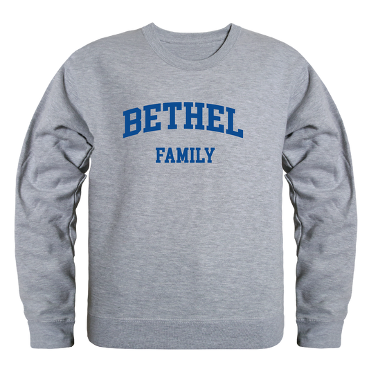 Bethel Pilots Family Crewneck Pullover Sweatshirt Sweater