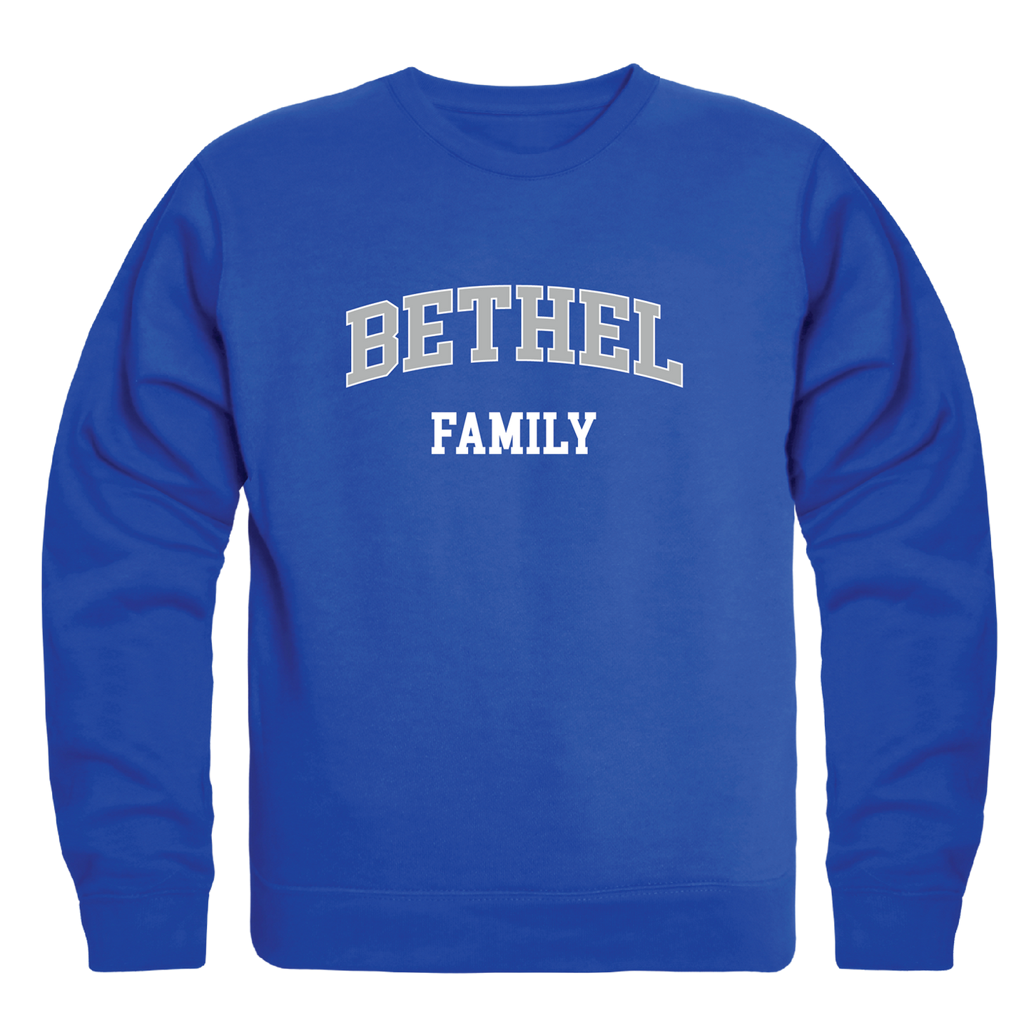 Bethel Pilots Family Crewneck Pullover Sweatshirt Sweater