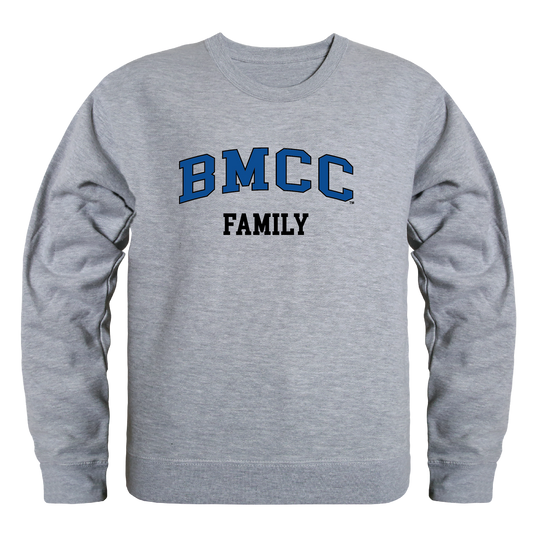 BMCC Panthers Family Crewneck Pullover Sweatshirt Sweater