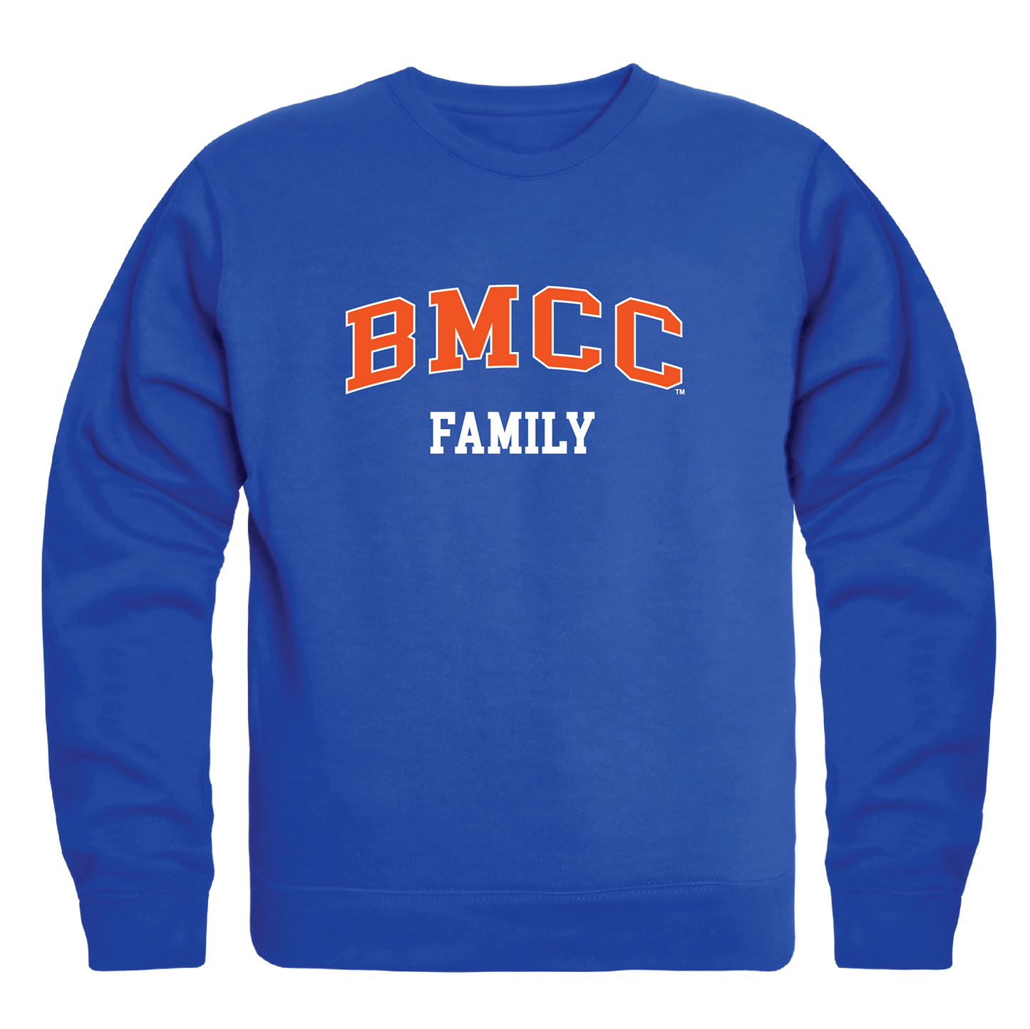 BMCC Panthers Family Crewneck Pullover Sweatshirt Sweater