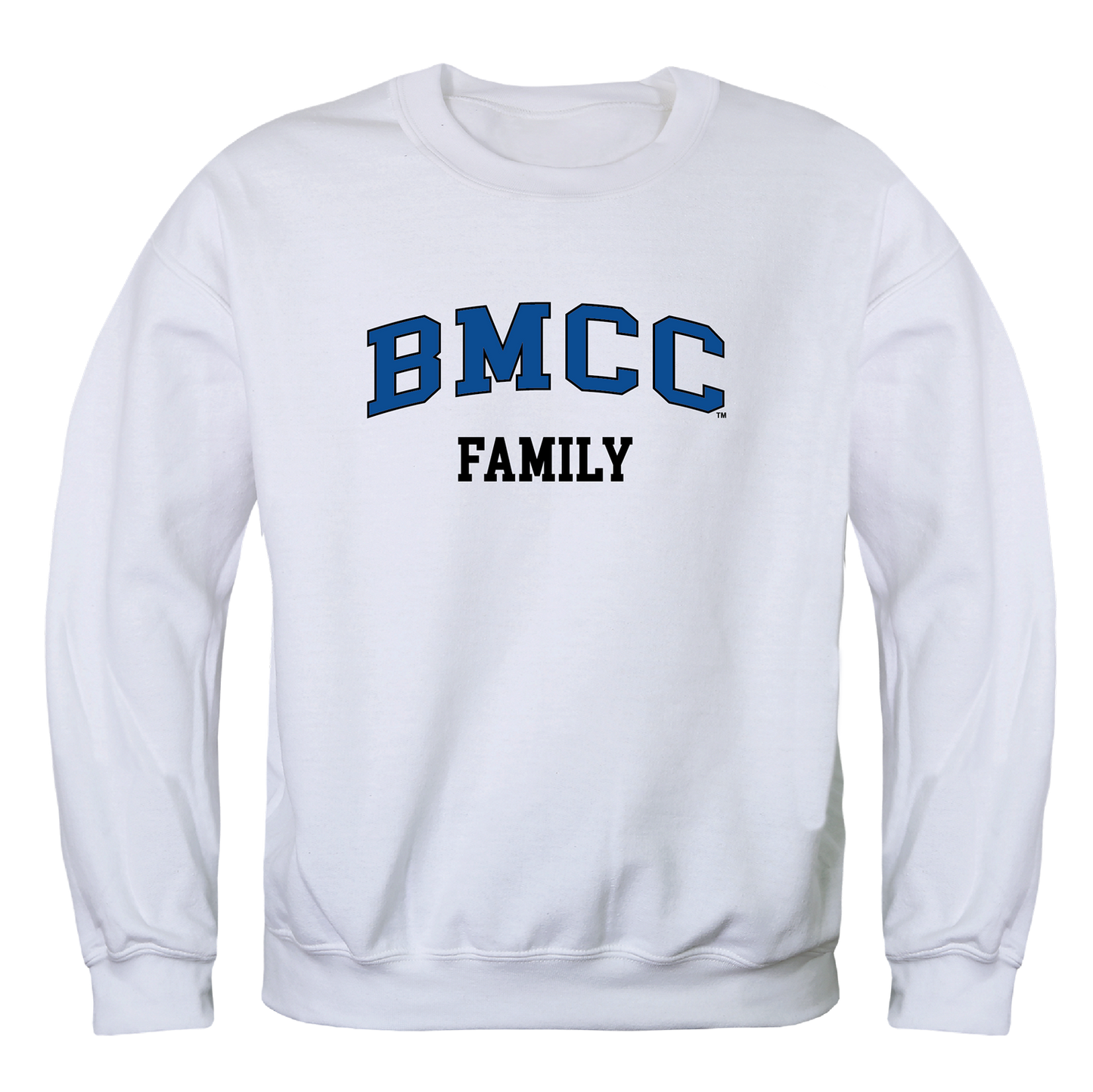 BMCC Panthers Family Crewneck Pullover Sweatshirt Sweater