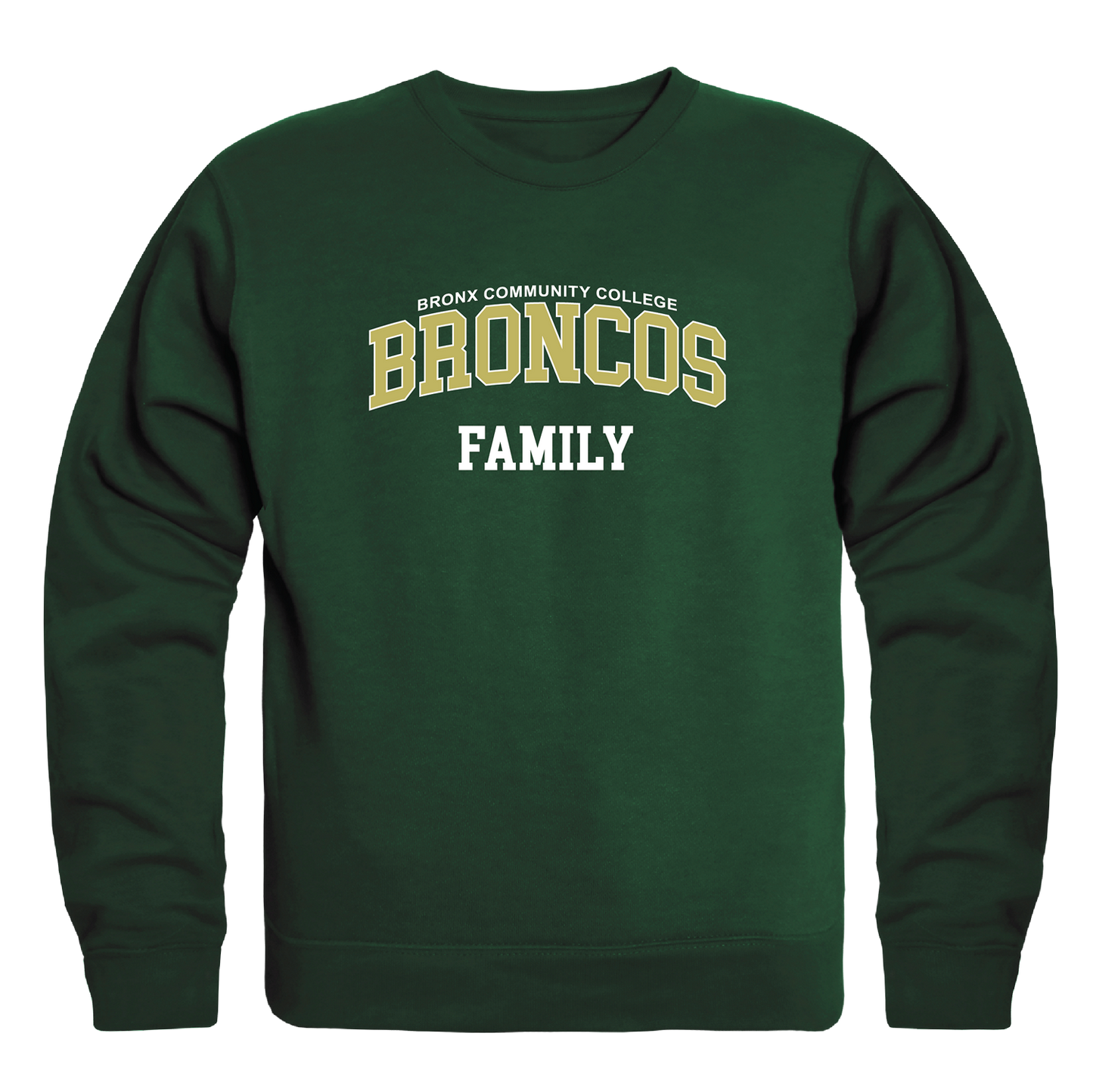 Bronx CC Broncos Family Crewneck Pullover Sweatshirt Sweater