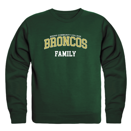 Bronx CC Broncos Family Crewneck Pullover Sweatshirt Sweater
