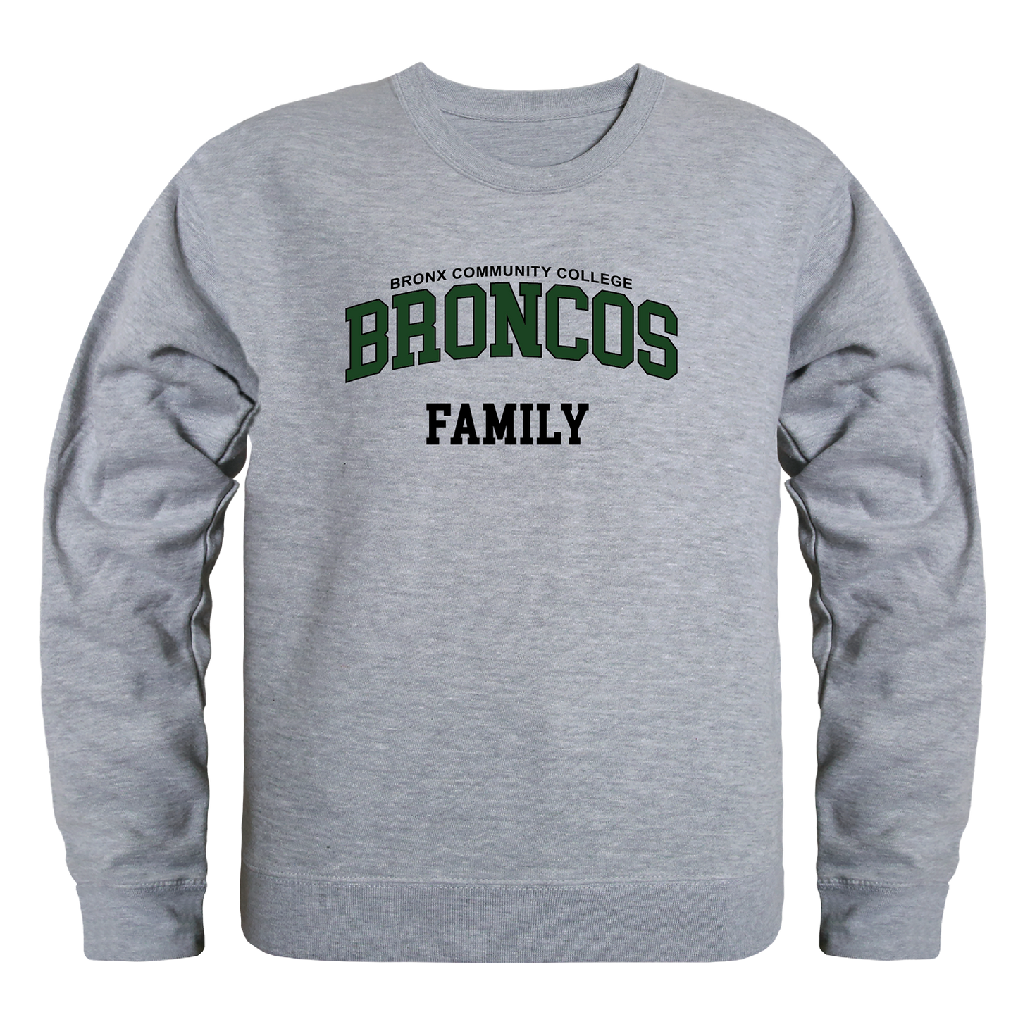 Bronx CC Broncos Family Crewneck Pullover Sweatshirt Sweater